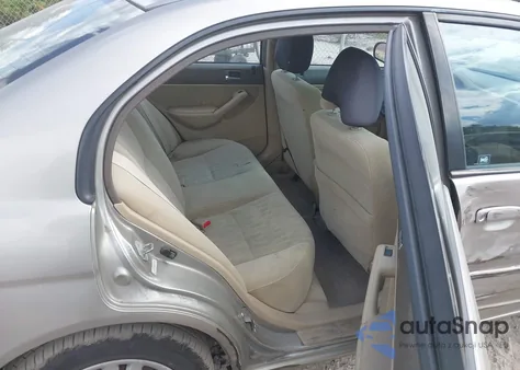 2004 Honda Civic Lx z USA, uszkodzony, nr VIN 2HGES16504H534207